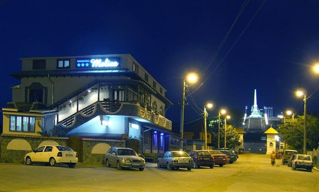 Pensiunea Melisa Tulcea Exterior photo